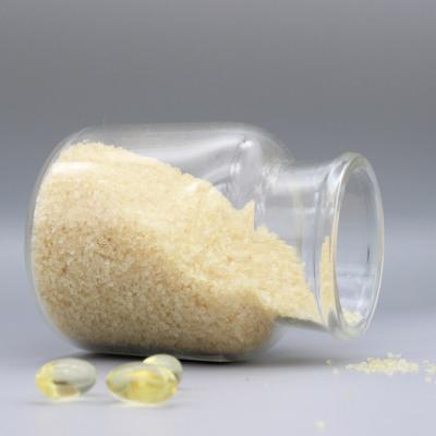 The effect of temperature and incubation time on the decrease of gelatin viscosity