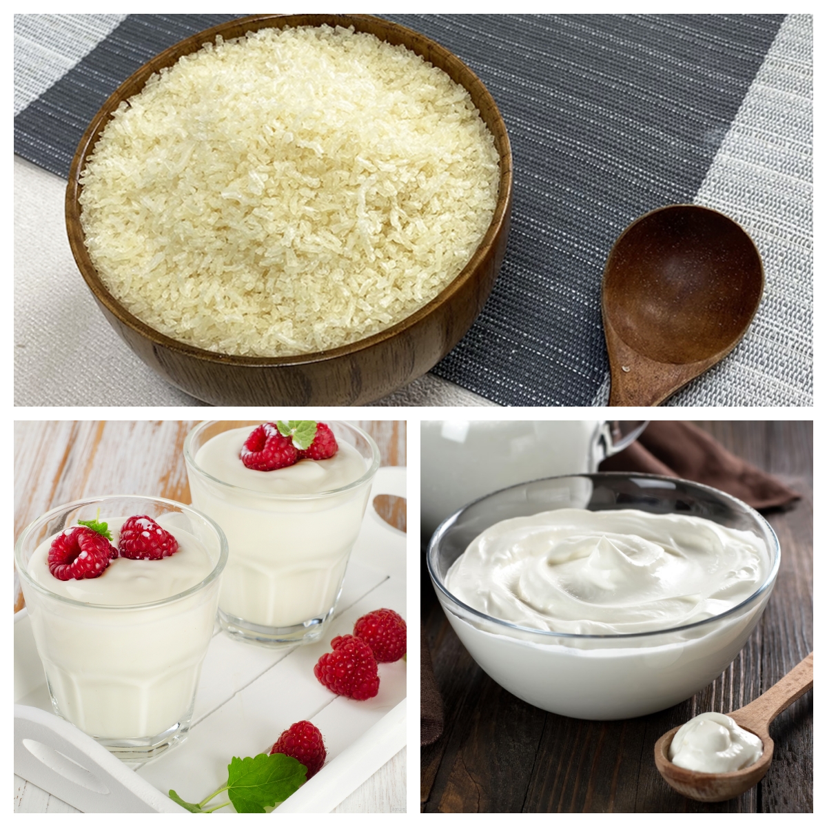 Eating Food Grade Gelatin Is Safe and Good for heallth
